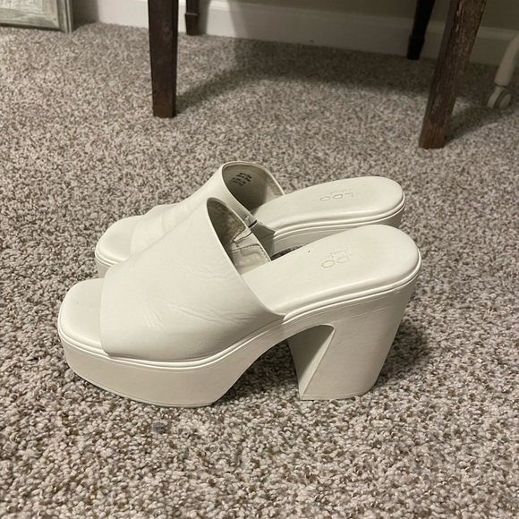 Aldo Maysee Platform Mules - Picture 2 of 3